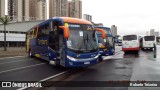 Transportadora Turística Tamboré 4600 na cidade de Barueri, São Paulo, Brasil, por Roberto Teixeira. ID da foto: :id.