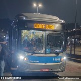 Viação Grajaú S.A. 6 1563 na cidade de São Paulo, São Paulo, Brasil, por Pedro Rodrigues Almeida. Número da foto: #:id.