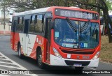 Expresso CampiBus 2396 na cidade de Campinas, São Paulo, Brasil, por Diego Cardoso da Silva. ID da foto: :id.