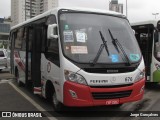 Viação Fervima 676 na cidade de Barueri, São Paulo, Brasil, por Jorge Gonçalves. Número da foto: #11428873.