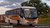 Viação Bassamar 129 na cidade de Leopoldina, Minas Gerais, Brasil, por Júlio César Paixão Lacerda. Número da foto: #:id.