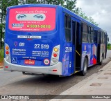 BBTT - Benfica Barueri Transporte e Turismo 27.519 na cidade de Barueri, São Paulo, Brasil, por Matheus Zaghi. Número da foto: #11428100.