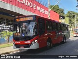 Viação Brasília 39098 na cidade de Belo Horizonte, Minas Gerais, Brasil, por Douglas Célio Brandao. Número da foto: #11427414.