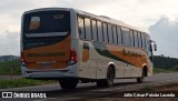 Viação Bassamar 129 na cidade de Leopoldina, Minas Gerais, Brasil, por Júlio César Paixão Lacerda. Número da foto: #:id.