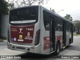 Transwolff Transportes e Turismo 7 8462 na cidade de São Paulo, São Paulo, Brasil, por Mateus C.  Cardoso. Número da foto: #:id.