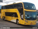 Brisa Ônibus 11871 na cidade de Cruzeiro, São Paulo, Brasil, por Apollo Silva. Número da foto: #:id.