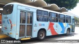 Auto Viação São José 12015 na cidade de Fortaleza, Ceará, Brasil, por Lucas Caetano. Número da foto: #:id.