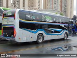 Higer KLQ111HYAEV na cidade de Barueri, São Paulo, Brasil, por Rogério Teixeira Varadi. Número da foto: #11426978.