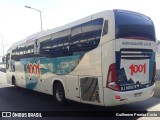 Auto Viação 1001 RJ 108.072 na cidade de Rio de Janeiro, Rio de Janeiro, Brasil, por Guilherme Pereira Costa. Número da foto: #:id.