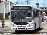 Transnacional Transportes Urbanos 08001 na cidade de Natal, Rio Grande do Norte, Brasil, por John Herbert. Número da foto: #:id.