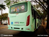 Viação Paraty 8937 na cidade de Jaú, São Paulo, Brasil, por João Pedro Henrique. Número da foto: #11427625.