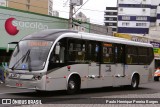 Expresso Azul JL301 na cidade de Curitiba, Paraná, Brasil, por Paulo Henrique Pereira Borges. ID da foto: :id.