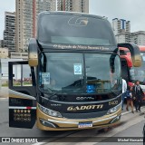 Auto Viação Gadotti 6400 na cidade de Barueri, São Paulo, Brasil, por Michel Nowacki. Número da foto: #11428015.