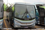 Viação Garcia 83346 na cidade de Maringá, Paraná, Brasil, por Alexandre Breda. Número da foto: #11427862.