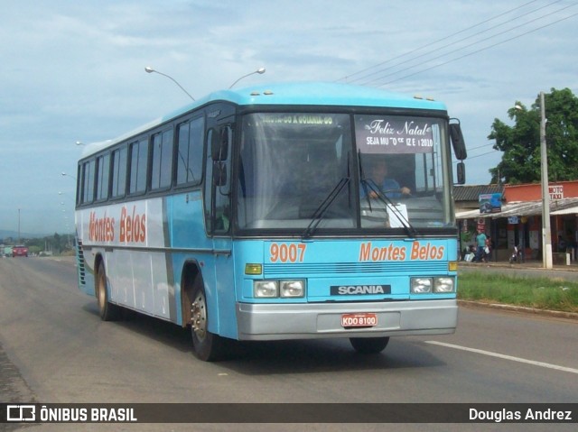 Montes Belos 9007 na cidade de Trindade, Goiás, Brasil, por Douglas Andrez. ID da foto: 11429129.