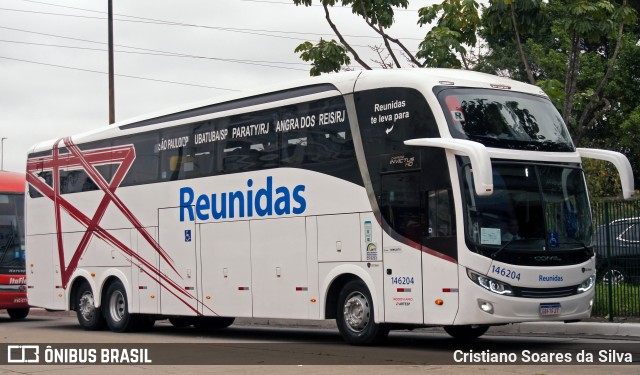 Empresa Reunidas Paulista de Transportes 146204 na cidade de São Paulo, São Paulo, Brasil, por Cristiano Soares da Silva. Número da foto: #11431891.