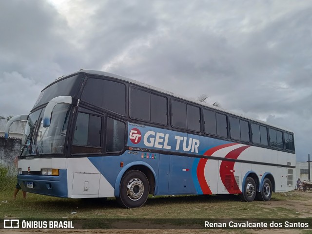 Gel Tur 9I99 na cidade de Surubim, Pernambuco, Brasil, por Renan Cavalcante dos Santos. Número da foto: #11430000.