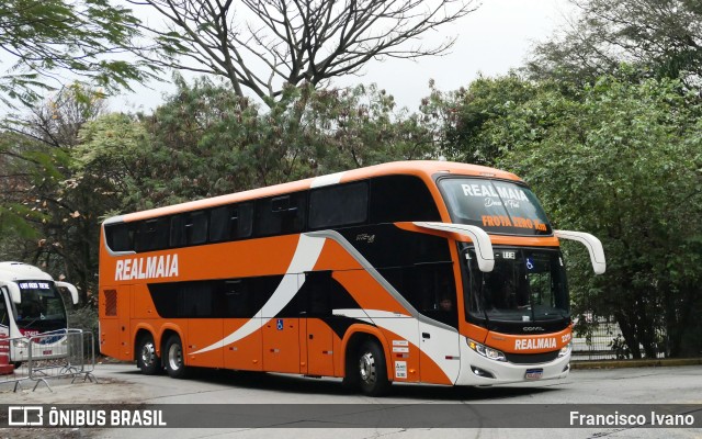 RealMaia Turismo e Cargas 2211 na cidade de São Paulo, São Paulo, Brasil, por Francisco Ivano. Número da foto: #11432329.