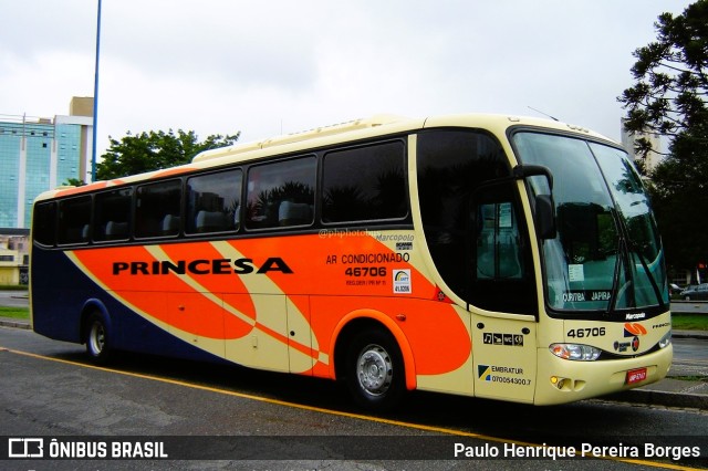 Princesa do Norte 46706 na cidade de Curitiba, Paraná, Brasil, por Paulo Henrique Pereira Borges. Número da foto: #11431823.