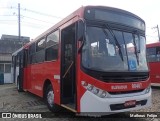 Companhia Coordenadas de Transportes 90487 na cidade de Ribeirão das Neves, Minas Gerais, Brasil, por Matheus  Felipe. Número da foto: #11429754.