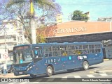 Jundiá Transportadora Turistica 1213 na cidade de São Roque, São Paulo, Brasil, por Flavio Alberto Fernandes. ID da foto: :id.