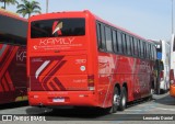 Kamily Turismo 9810 na cidade de Aparecida, São Paulo, Brasil, por Leonardo Daniel. ID da foto: :id.