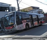 Express Transportes Urbanos Ltda 4 8031 na cidade de São Paulo, São Paulo, Brasil, por Gilberto Mendes dos Santos. ID da foto: :id.