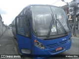 Expresso Pégaso D87781 na cidade de Rio de Janeiro, Rio de Janeiro, Brasil, por Matheus Silva. Número da foto: #:id.