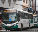 Viação Vila Rica RJ 206.007 na cidade de Nova Iguaçu, Rio de Janeiro, Brasil, por Lucas Alves Ferreira. Número da foto: #:id.