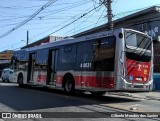 Express Transportes Urbanos Ltda 4 8031 na cidade de São Paulo, São Paulo, Brasil, por Gilberto Mendes dos Santos. Número da foto: #:id.