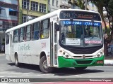 Empresa de Transportes Costa Verde 7230 na cidade de Salvador, Bahia, Brasil, por Emmerson Vagner. ID da foto: :id.