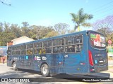 Jundiá Transportadora Turistica 1215 na cidade de São Roque, São Paulo, Brasil, por Flavio Alberto Fernandes. Número da foto: #:id.