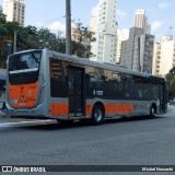 TRANSPPASS - Transporte de Passageiros 8 1287 na cidade de São Paulo, São Paulo, Brasil, por Michel Nowacki. Número da foto: #:id.