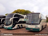 Viação Garcia 6984 na cidade de Londrina, Paraná, Brasil, por Andre Santos de Moraes. Número da foto: #11429062.