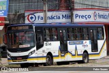 Belém Rio Transportes BD-045 na cidade de Belém, Pará, Brasil, por Fabio Soares. ID da foto: :id.