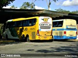 Empresa Gontijo de Transportes 18675 na cidade de Itapetinga, Bahia, Brasil, por Rafael Chaves. ID da foto: :id.