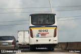 Belém Rio Transportes BD-042 na cidade de Belém, Pará, Brasil, por Fabio Soares. Número da foto: #11431753.
