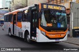 Expresso Nossa Senhora da Glória B06036 na cidade de Nova Iguaçu, Rio de Janeiro, Brasil, por Miguel Henrique. Número da foto: #:id.