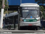 Via Sudeste Transportes S.A. 5 2729 na cidade de São Paulo, São Paulo, Brasil, por Bruno Kozeniauskas. Número da foto: #:id.