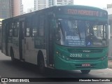 OT Trans - Ótima Salvador Transportes 20392 na cidade de Salvador, Bahia, Brasil, por Alexandre Souza Carvalho. Número da foto: #11430929.