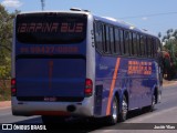 Ibiapina Bus Transporte e Turismo 2016 na cidade de Altos, Piauí, Brasil, por Juciêr Ylias. ID da foto: :id.