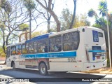 VIDA - Viação Danúbio Azul 19065 na cidade de São Roque, São Paulo, Brasil, por Flavio Alberto Fernandes. Número da foto: #:id.