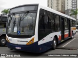 Auto Viação Urubupungá 3960 na cidade de Barueri, São Paulo, Brasil, por Gabriel Oliveira Caldas da Nobrega. Número da foto: #:id.