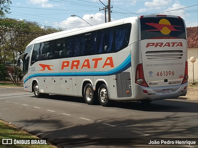 Expresso de Prata 461396 na cidade de Jaú, São Paulo, Brasil, por João Pedro Henrique. Número da foto: #11433836.