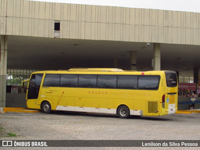 Viação Itapemirim 45815 na cidade de Caruaru, Pernambuco, Brasil, por Lenilson da Silva Pessoa. ID da foto: 11433552.