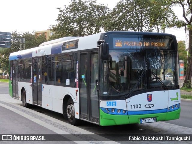 SPA Klonowica 1102 na cidade de Szczecin, West Pomeranian, Polônia, por Fábio Takahashi Tanniguchi. Número da foto: #11434085.