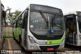 Viação Garcia 8243 na cidade de Maringá, Paraná, Brasil, por Alexandre Breda. Número da foto: #11434211.