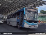 ATT - Atlântico Transportes e Turismo 881572 na cidade de Lauro de Freitas, Bahia, Brasil, por Gustavo Santos Lima. Número da foto: #:id.