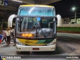 Empresa Gontijo de Transportes 14020 na cidade de Ribeirão Preto, São Paulo, Brasil, por Jonata Rodrigo. Número da foto: #11434752.