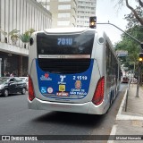 Sambaíba Transportes Urbanos 2 1519 na cidade de São Paulo, São Paulo, Brasil, por Michel Nowacki. Número da foto: #:id.